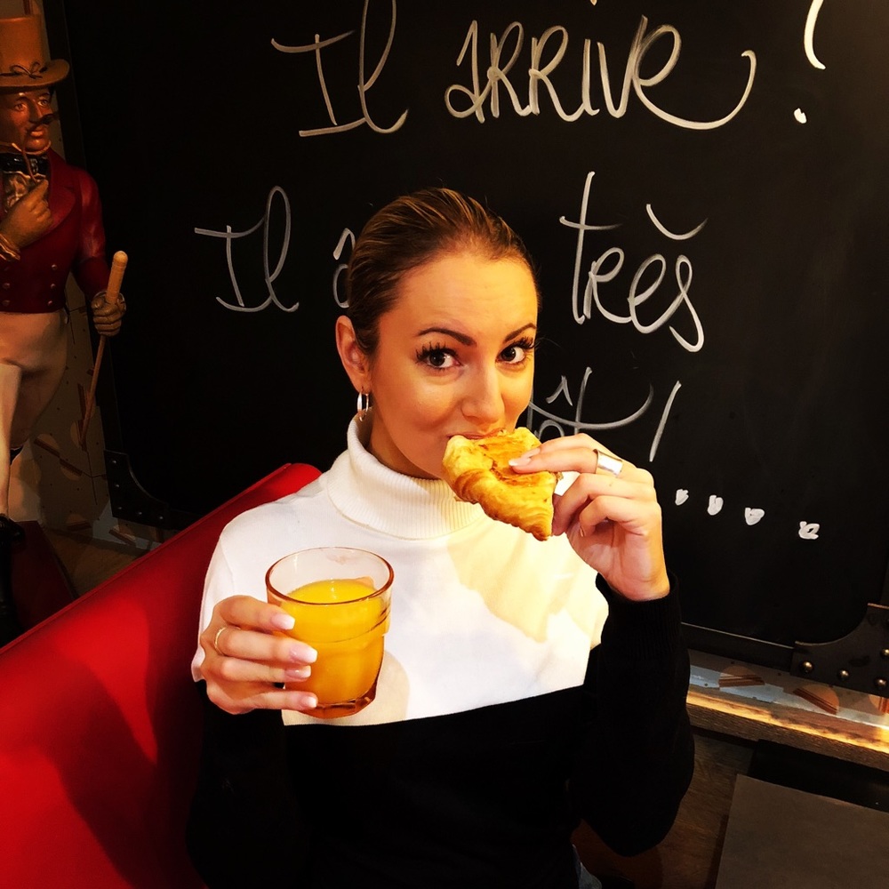 Meet your Posher, Gabrielle